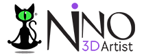 nino 3D Artisr - Portfolio